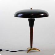 In gallery lighting you will find Table lamps, floor lamps, ceiling lamps and pendants. From 1920's to the present.