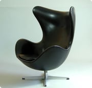 arne jacobsen-ägget-fåtölj