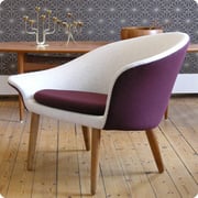 Read more about Studio Carina Grefmar upholsterer here....