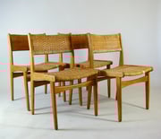 Stolar design Poul Volther för FDB.