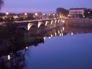 Toulouse - la Garonne