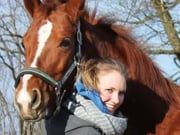 "Seit Herr Rupprecht mich bei Abschlüssen und Änderungen vor Ort berät, habe ich schon Geld gespart..."  Luca von Würzen, Reitbetrieb in Wilstedt,  Schleswig-Holstein
