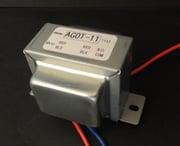 真空管ギターアンプ用出力トランス　AGOT-11
