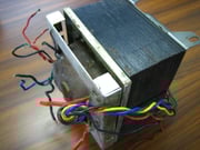 VOX AC50　電源トランス