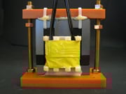 可変型出力コイル