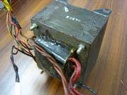 VOX AC100 電源トランス