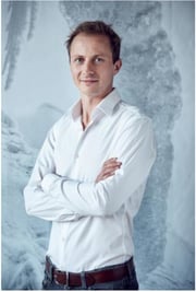 Maximilian Lenk, CEO X-Technology