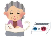 見守りイラスト