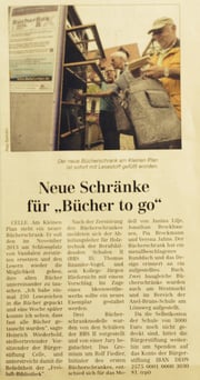 Cellesche Zeitung am 12.07.2014