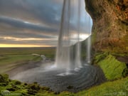 Seljalandsfoss, Islanda