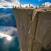 Pulpit Rock, Norway
