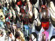 Tiens? Des chaussures tango...