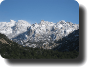 Senderismo en la Pedriza, Madrid