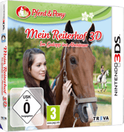 Packshot Mein Reiterhof 3D – Im Galopp ins Abenteuer