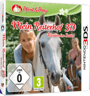 Packshot Mein Reiterhof 3D – Rivalen im Sattel