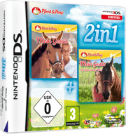 Packshot 2in1: Mein Gestüt + Mein Gestüt – Ein Leben für die Pferde