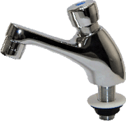 grifo lavabo temporizado