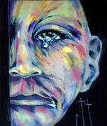 Warum verletzst du mich?_Why do you hurt me? Nr2_100x80_2015