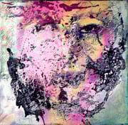 Zerstört_Destroyed Nr 2_2011_60x60