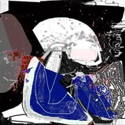 Der letzte Brand_Digital Art