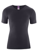 Living Crafts navy graphite 1/2 Arm Unterthemd