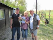 Turnier Gross Schweinbarth 29.04.2012