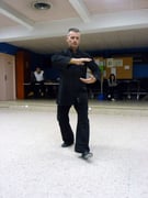 Decembre 2010 - Le Prof. Gérard