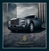 Rolls-Royce Enthusiasts' club 2015 yearbook