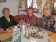 Weihnachtsmeeting 2011