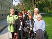 Soroptimistischer Ausflug nach Heiligenkreuz und Mayerling