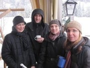 Weihnachtsmeeting 2011