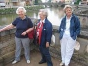 Soroptimistische Reise nach Frankreich.