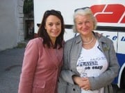 Soroptimistische Reise nach Mähren im September 2005