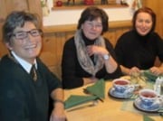 Weihnachtsmeeting 2011