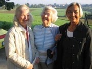 Soroptimistische Reise nach Mähren im September 2005