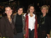 Viertes erfolgreiches Preisträger-Konzert im Schloss Puchberg.