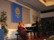 3. Preisträger-Konzert im Schloss Puchberg 