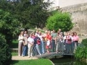 Soroptimistische Reise nach Frankreich.