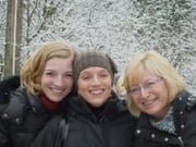 Weihnachtsmeeting 2011