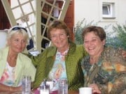 Soroptimistische Reise nach Mähren im September 2005