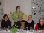 Aufnahme zwei neuer Clubschwestern