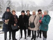 Weihnachtsmeeting 2011