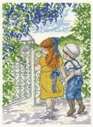 Into the secret garden