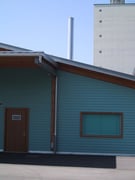 Abgasanlage von Öl-Heizung Fisa AG, Kaminbau