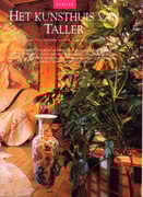 « Atelier-Résidence Amsterdam » Résidence, décembre 1990 / janvier 1991 - texte Titia Mulders, photos Martin Paternotte