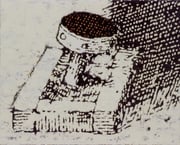 Aus der Reihe "Geschichten ohne Handlung", fortlaufende Serie, ÖL/Acryl auf Leinwand, 40 x 50 cm