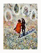 Aus der Reihe: "Doppel / Gänger" (06), 2018, Öl auf Seidenpapier und Karton, 40 x 30 cm