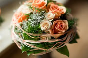Brautsträuße & Corsagen