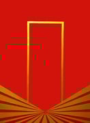  Campo de Fuerza 0- Serie Mutaciones del Espíritu - Acrílico sobre tela - 60x80cm - 2022 - ©María de la Vega/SpiritusDLV