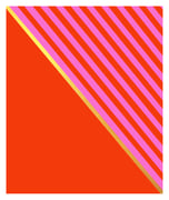 Campo de Fuerza 007 - Serie Mutaciones del Espíritu - Acrílico sobre tela - 50x60cm - 2022 - ©María de la Vega/SpiritusDLV